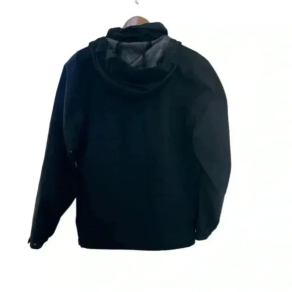Helly Hansen Women’s Black Jacket with Hood - Picture 9 of 10